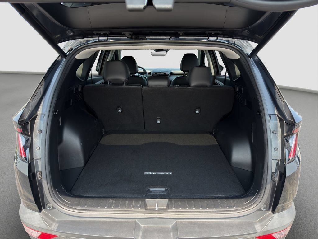 Used 2023 Hyundai Tucson Limited w/ Cargo Package FWD image 20