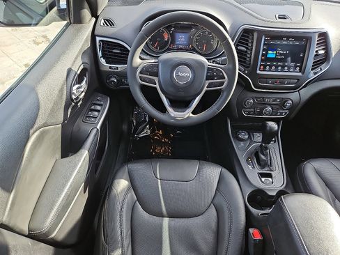 Used 2021 Jeep Cherokee Latitude Lux 80th Anniv w/ Quick Order Package 26U 80TH image 11