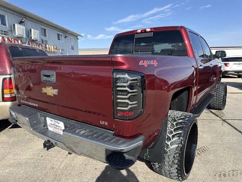 Used 2016 Chevrolet Silverado 1500 LTZ image 7