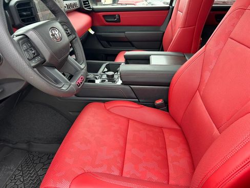 Certified 2026 Toyota Sequoia TRD Pro w/ Tow Technology Package AWD/4WD image 11