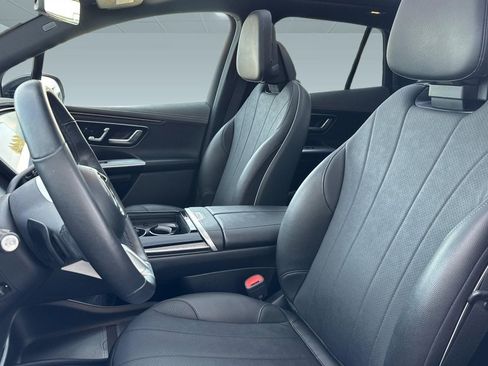 Certified 2023 Mercedes-Benz EQE 350+ 4MATIC SUV image 5