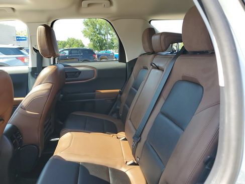 Used 2021 Ford Bronco Sport Badlands w/ Badlands Package AWD/4WD image 10