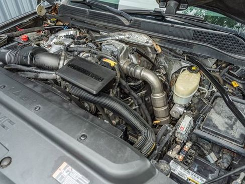 Used 2017 GMC Sierra 2500 Denali w/ Duramax Plus Package image 14