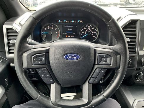 Used 2018 Ford F150 XLT w/ Equipment Group 302A Luxury image 14