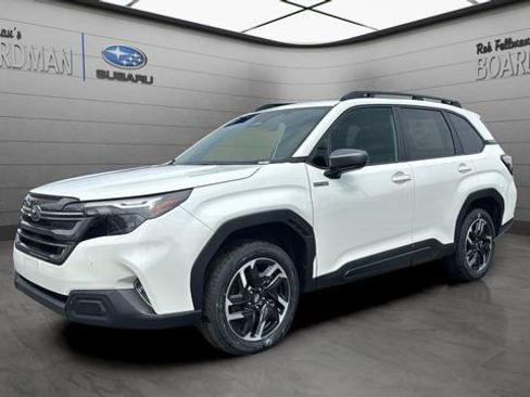 New 2026 Subaru Forester Premium AWD/4WD image 10