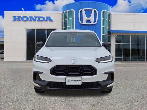 Certified 2025 Honda HR-V Sport image 8