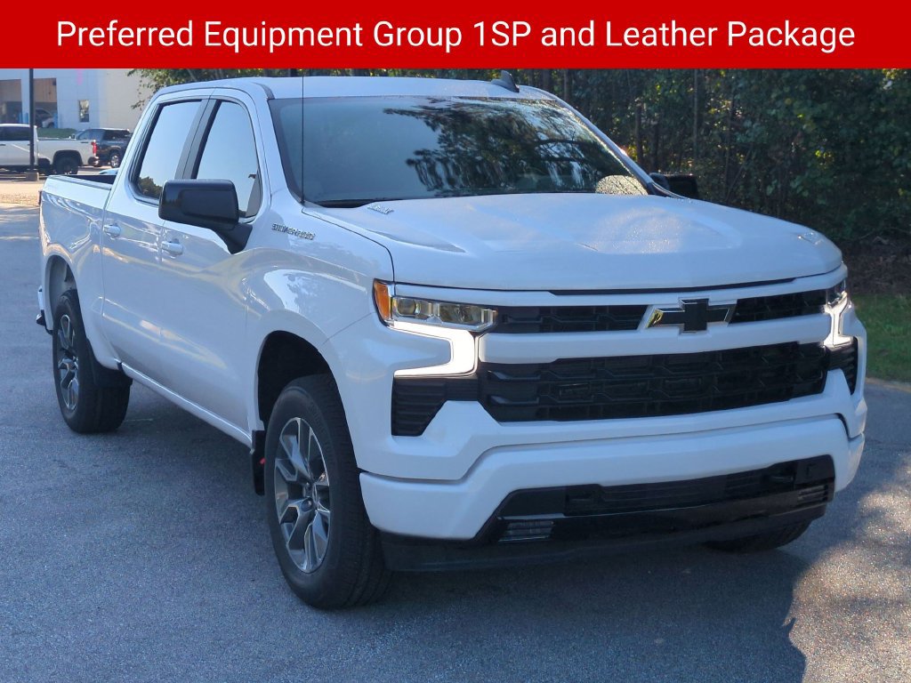 New 2026 Chevrolet Silverado 1500 RST w/ All Star Edition Plus AWD/4WD image 3