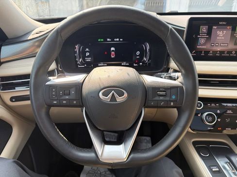 Used 2024 INFINITI QX60 Luxe AWD/4WD image 11