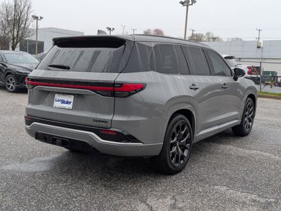 New 2026 Lexus TX 500h AWD