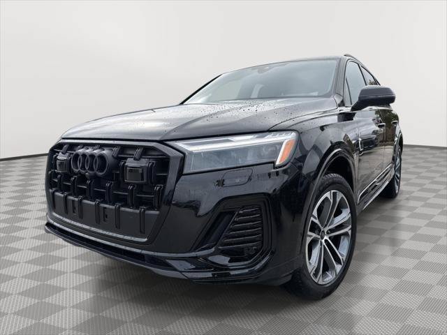 New 2026 Audi Q7 2.0T Premium Plus AWD/4WD image 1