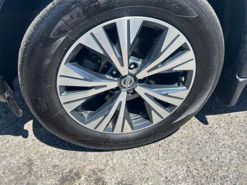 Used 2021 Nissan Rogue SV AWD/4WD image 13