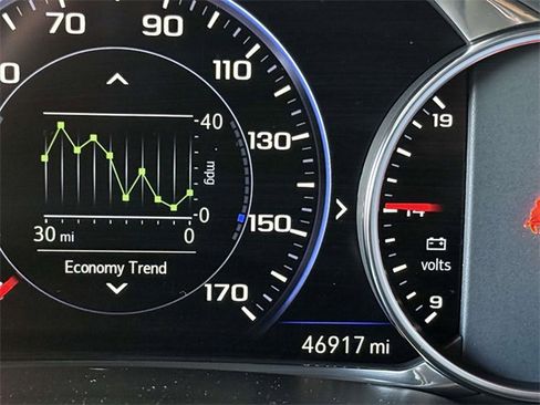 Used 2021 Chevrolet Blazer RS w/ Enhanced Convenience Package image 5