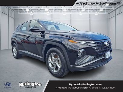 Certified 2024 Hyundai Tucson SE