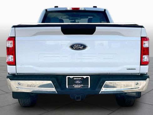 Used 2022 Ford F150 XL w/ Equipment Group 101A High AWD/4WD image 5