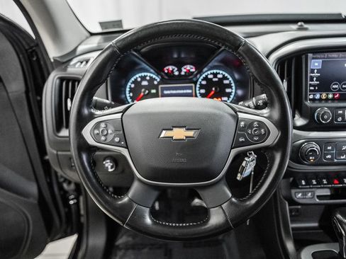 Used 2022 Chevrolet Colorado ZR2 image 36