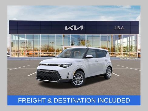 New 2025 Kia Soul LX w/ LX Technology Package image 1
