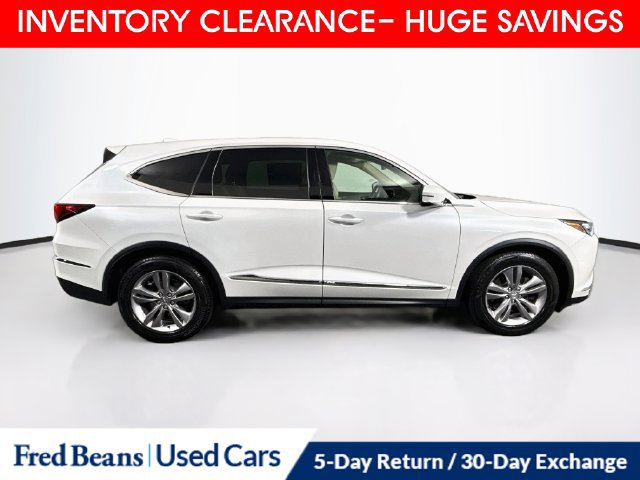 Used 2024 Acura MDX SH-AWD image 11