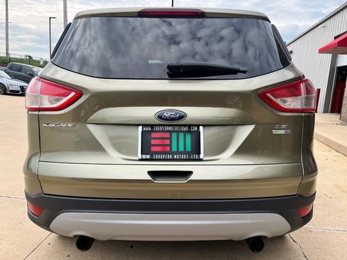 Used 2013 Ford Escape SE AWD/4WD image 4