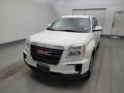 Used 2017 GMC Terrain SLE AWD/4WD image 15