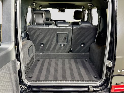 Used 2022 Mercedes-Benz G 63 AMG 4MATIC image 28