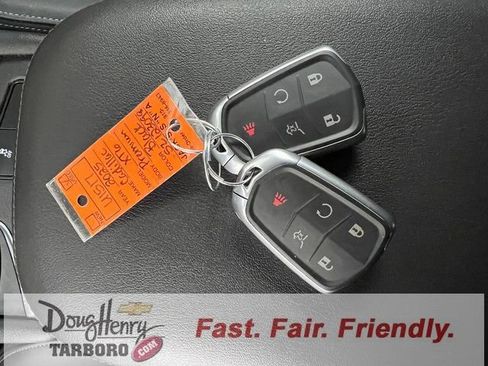 Used 2025 Cadillac XT6 Premium Luxury image 60