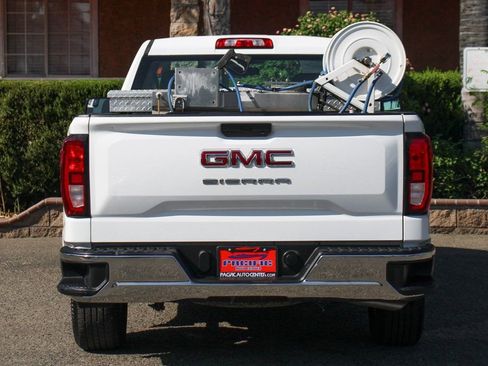 Used 2020 GMC Sierra 1500 2WD Regular Cab w/ Fleet Convenience Package image 7