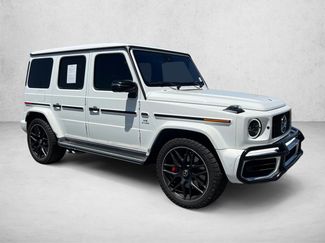 Used 2021 Mercedes-Benz G 63 AMG 4MATIC video 3