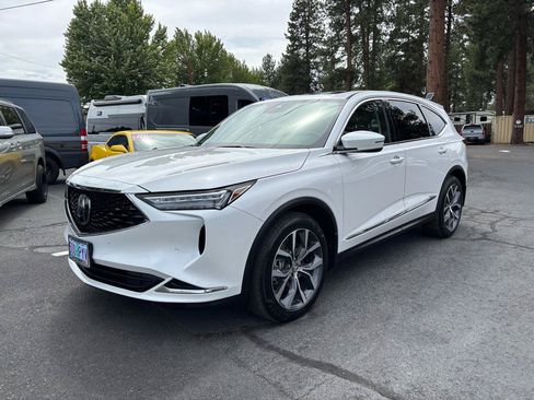 Used 2024 Acura MDX SH-AWD w/ Technology Package image 1