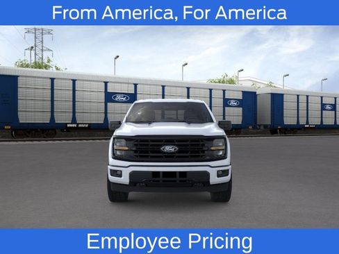 New 2026 Ford F150 XLT AWD/4WD image 2