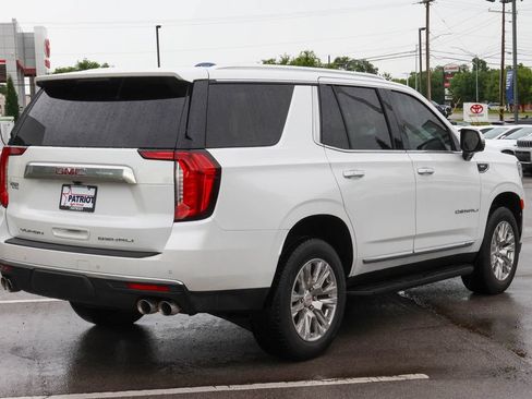 Used 2024 GMC Yukon Denali w/ Max Trailering Package AWD/4WD image 3