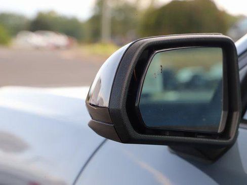 New 2025 Ford Mustang EcoBoost 2D Convertible w/ Mustang Nite Pony Package image 12