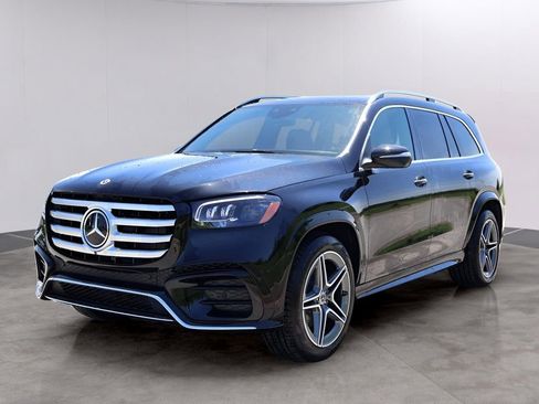 Certified 2025 Mercedes-Benz GLS 450 GLS 450 image 3