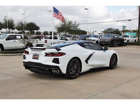 Used 2023 Chevrolet Corvette Stingray Preferred Cpe w/ Z51 Performance Package image 6