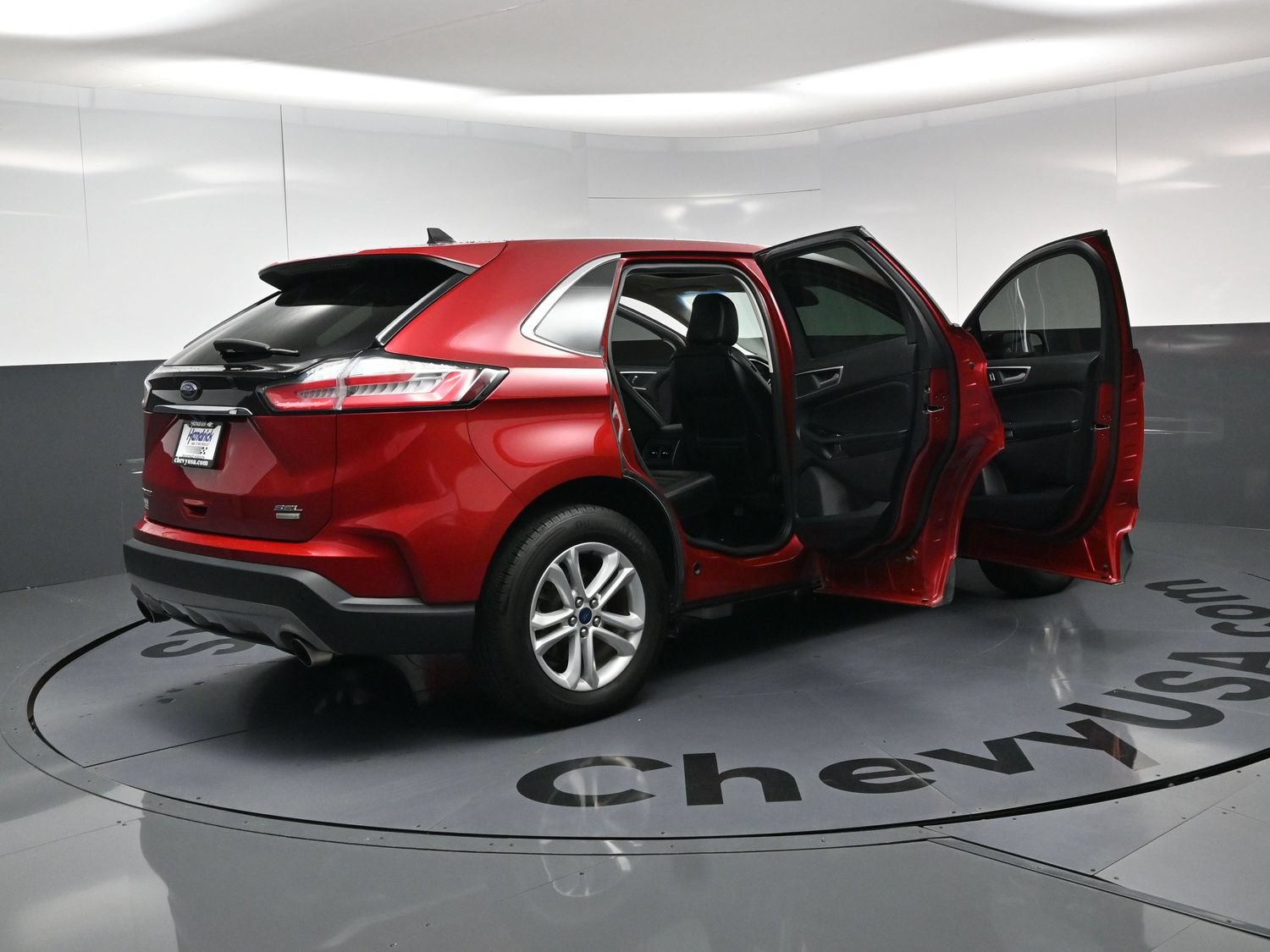 Used 2020 Ford Edge SEL w/ Convenience Package FWD image 27