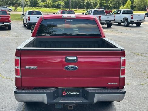 Used 2012 Ford F150 XLT w/ XLT Chrome Pkg RWD image 6