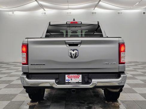 Used 2022 RAM 1500 Big Horn image 9