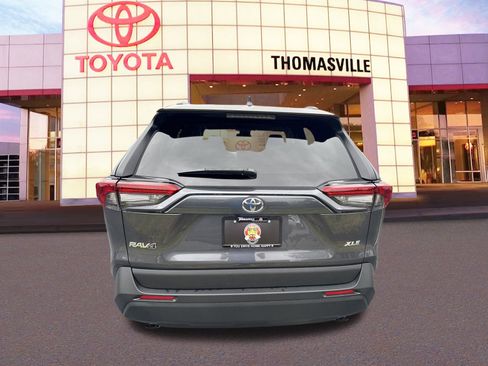 New 2025 Toyota RAV4 XLE w/ Convenience Package FWD image 6