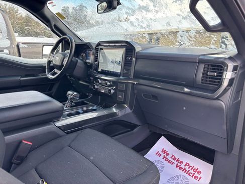 Used 2022 Ford F150 XLT w/ Equipment Group 302A High image 22