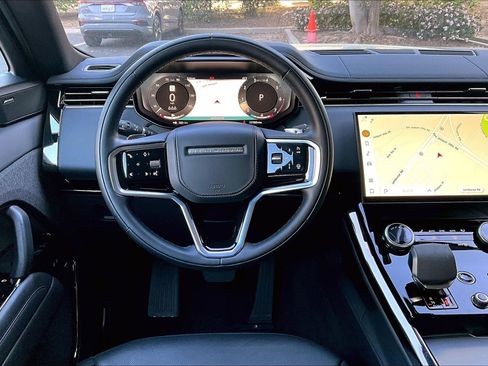 Used 2023 Land Rover Range Rover Sport SE image 4