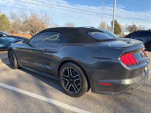 Used 2018 Ford Mustang Premium w/ Equipment Group 201A image 5