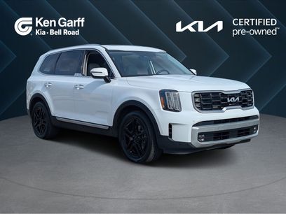 Certified 2023 Kia Telluride SX