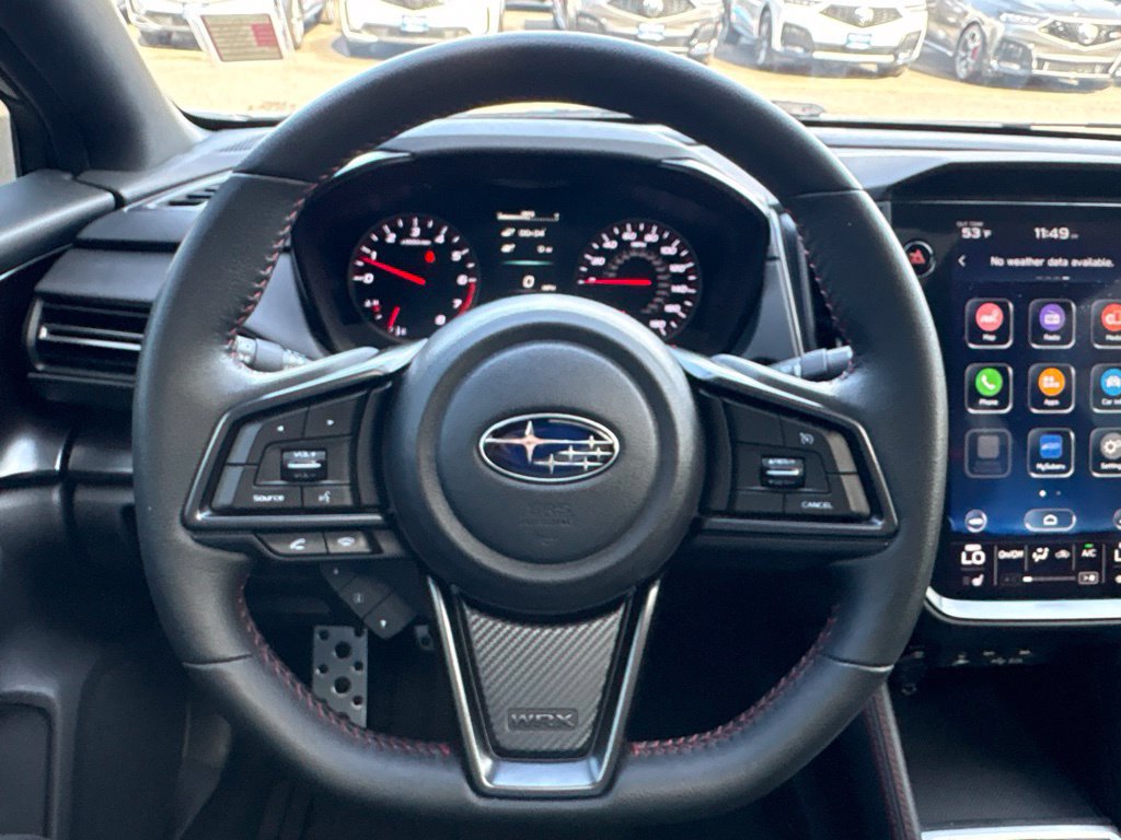 Used 2023 Subaru WRX Limited AWD/4WD image 18