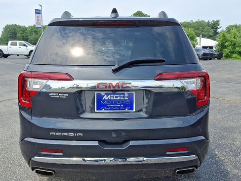 Used 2021 GMC Acadia Denali image 5