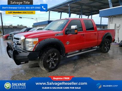 Used 2015 Ford F250 Lariat w/ Chrome Package