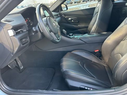 Used 2020 Toyota Supra Premium w/ Driver Assist Package image 24