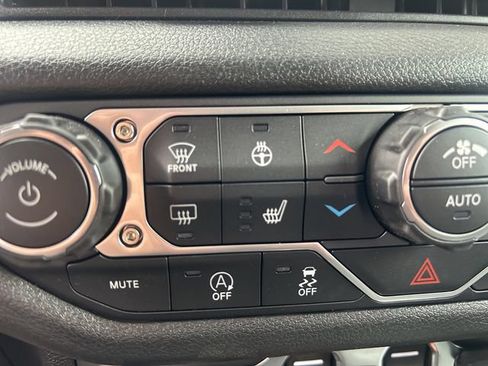 New 2026 Jeep Wrangler Unlimited Sport AWD/4WD image 3