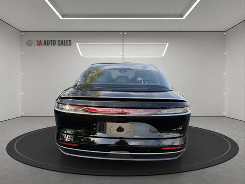 Used 2023 Lucid Air Pure image 4