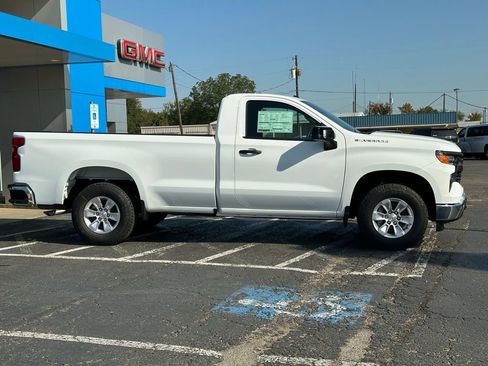 New 2026 Chevrolet Silverado 1500 W/T w/ WT Safety Package image 4