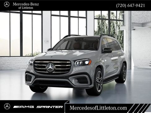 New 2026 Mercedes-Benz GLS 450 GLS 450 image 41