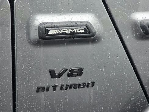 Used 2025 Mercedes-Benz G 63 AMG 4MATIC image 29